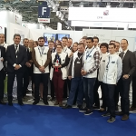 JEC WORLD 2017