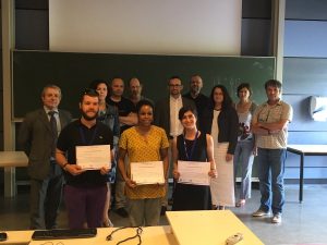 Journée Doctorale des Sciences Exactes UHA