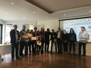 Doctoriales d'Alsace 2018