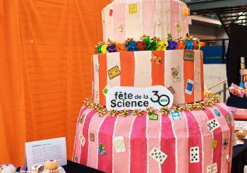 Retour en images sur la Fête de la Science 2021