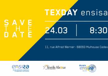 TEXDAY – ENSISA le 24 mars