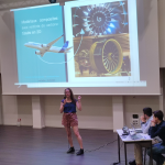 Julie WALTHER présentation